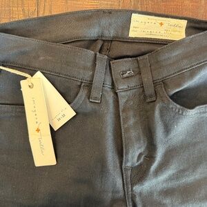 Imogene and Willie Imogene Slim black jeans